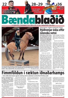 Bændablaðið 10. tbl. 2021. árg.