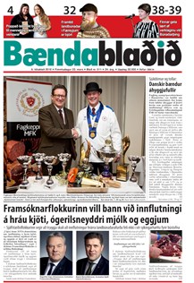 Bændablaðið 6. tbl. 2018. árg.