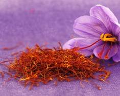Saffran – dýrasta krydd í heimi