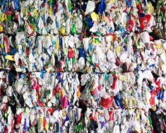Um 40 þúsund tonn af plasti falla til í kanadískum landbúnaði árlega
