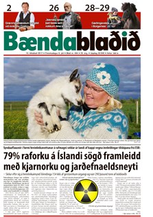 Bændablaðið 13. tbl. 2017. árg.