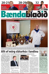 Bændablaðið 7. tbl. 2014. árg.