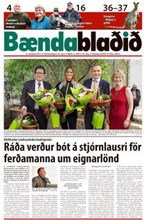 Bændablaðið 8. tbl. 2017. árg.