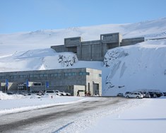Búðarhálsstöð gangsett