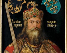 Karlamagnús – keisarinn með grænu fingurna