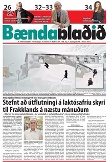 Bændablaðið 3. tbl. 2022. árg.
