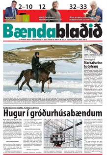 Bændablaðið 5. tbl. 2022. árg.