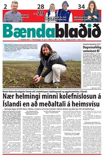 Bændablaðið 11. tbl. 2021. árg.