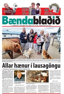 Bændablaðið 14. tbl. 2021. árg.