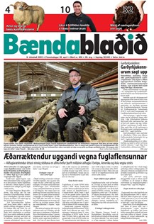 Bændablaðið 8. tbl. 2022. árg.