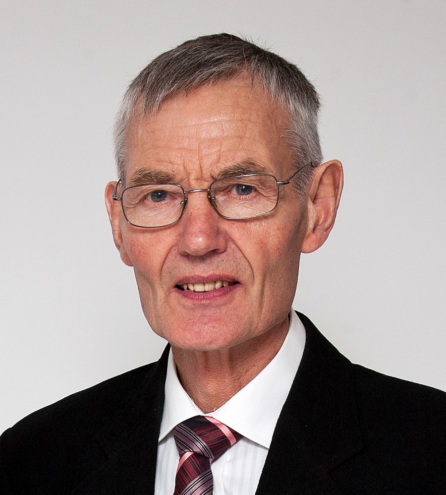 Guðmundur Þorsteinsson.