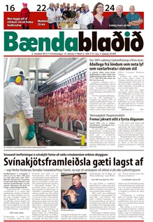 Bændablaðið 3. tbl. 2015. árg.