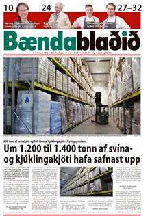 Bændablaðið 9. tbl. 2015. árg.