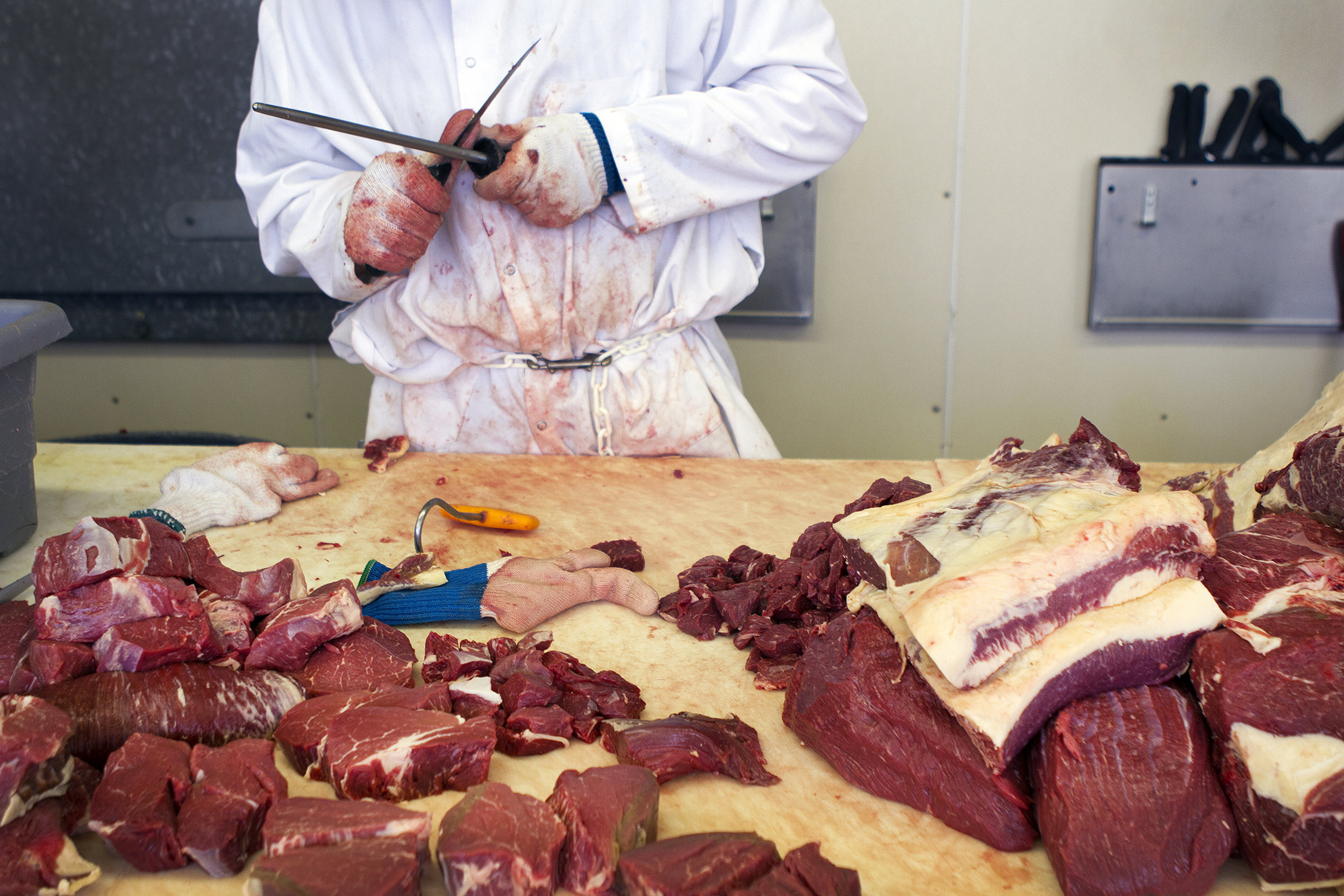 Sláturhús á hjólum