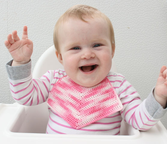 Maíusmekkur – fljótheklaður og einfaldur