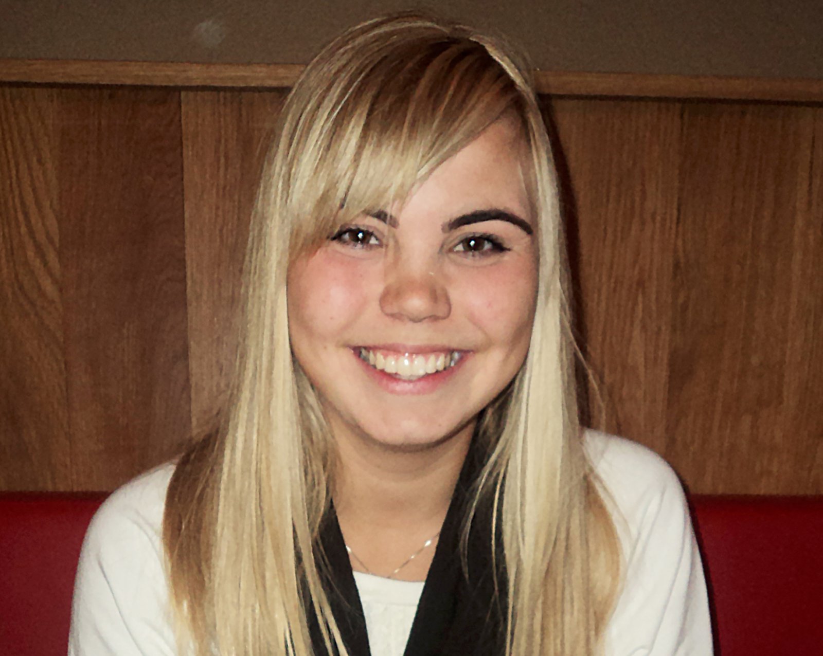 Sveitastelpa frá Gunnbjarnarholti lærir flutningafræði í Ástralíu