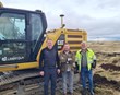Framkvæmdir hafnar við þjónustuhús Bláa Lónsins