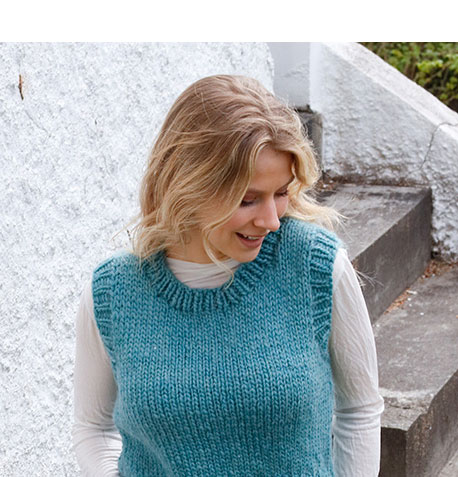 Stílhreint dömuvesti