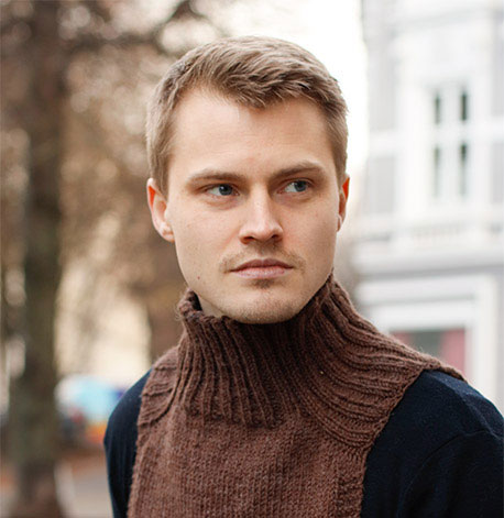 Vetrarskjól á herra