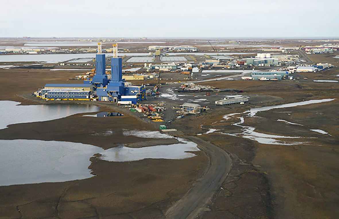 Dómstóll kemur í veg fyrir umfangsmikið borverkefni