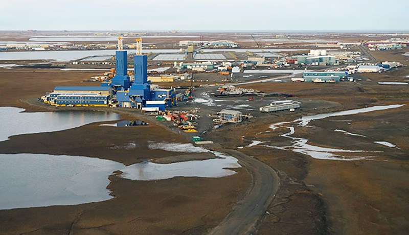 Dómstóll kemur í veg fyrir umfangsmikið borverkefni