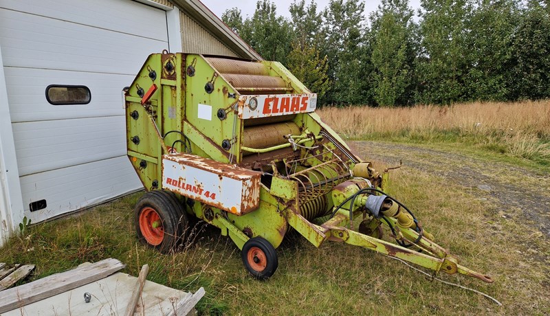 Árdagar rúlluverkunar