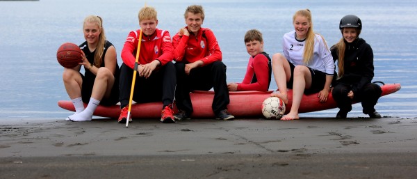 Unglingalandsmót UMFÍ á Sauðárkróki um næstu helgi