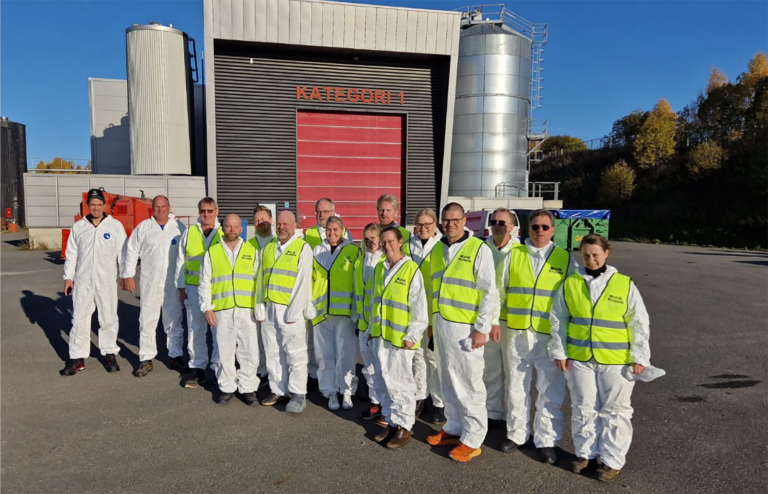 Söfnunarkerfi fyrir áhættumestu dýraleifarnar