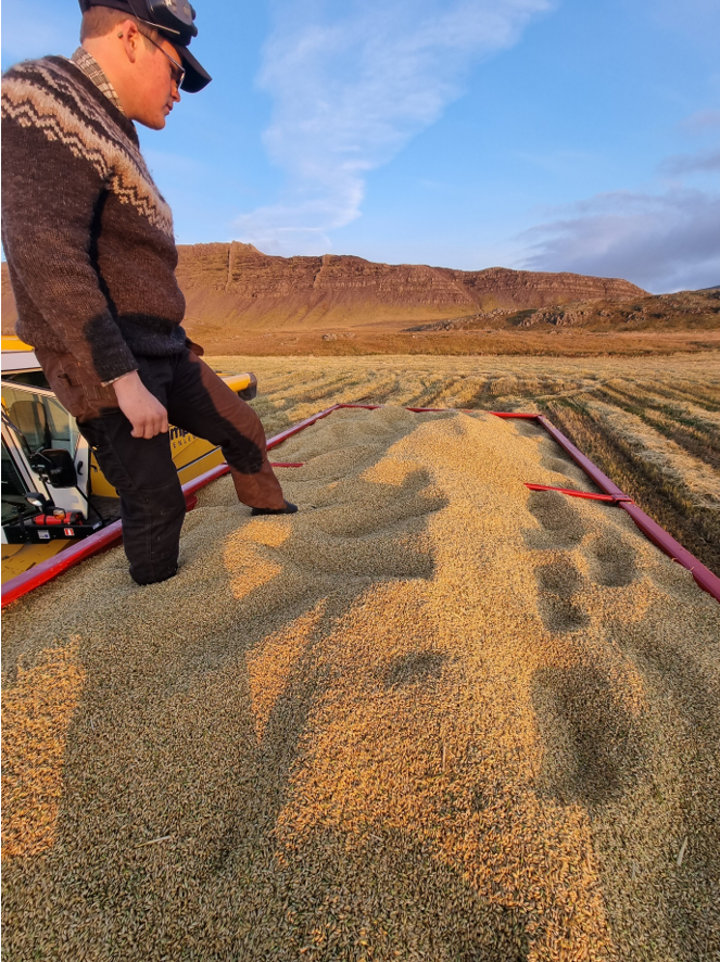 Hvanneyrarbúið rær á ný mið