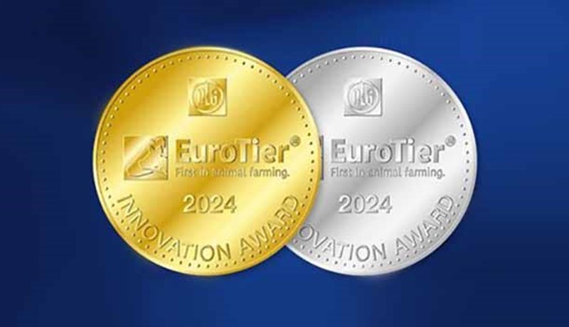 214 heimsfrumsýningar á EuroTier