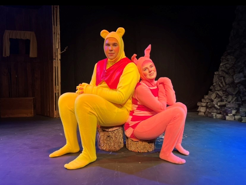 Bangsímon & Gríslingur í jólasveinaleit