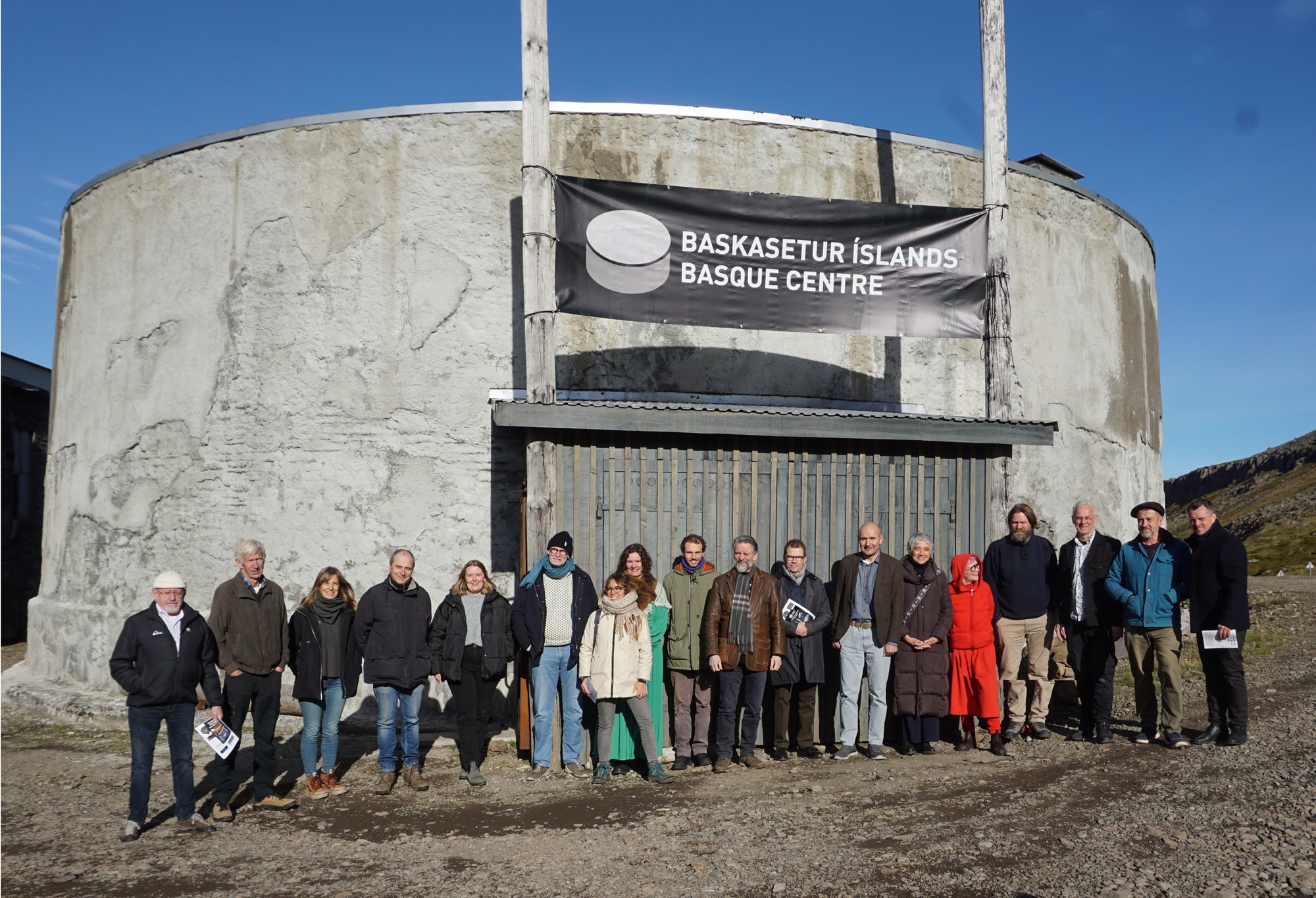 Saga Baska við Íslandsstrendur varðveitt