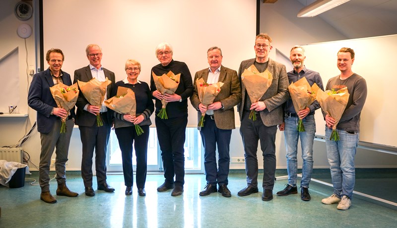 Ráðstefna í tilefni af 80 ára afmæli Tilraunabúsins að Hesti