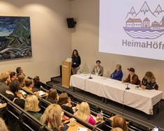 Framtíð ungs fólks í dreifbýli