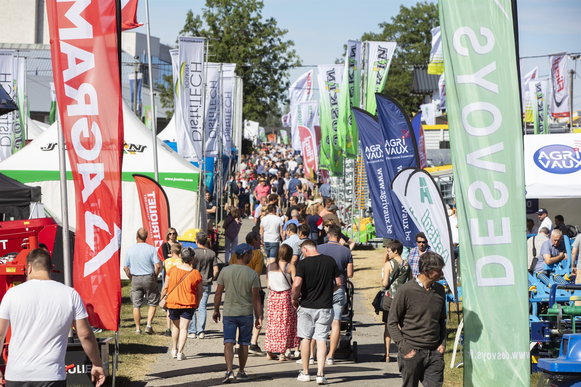 Landbúnaðarsýningin Libramont