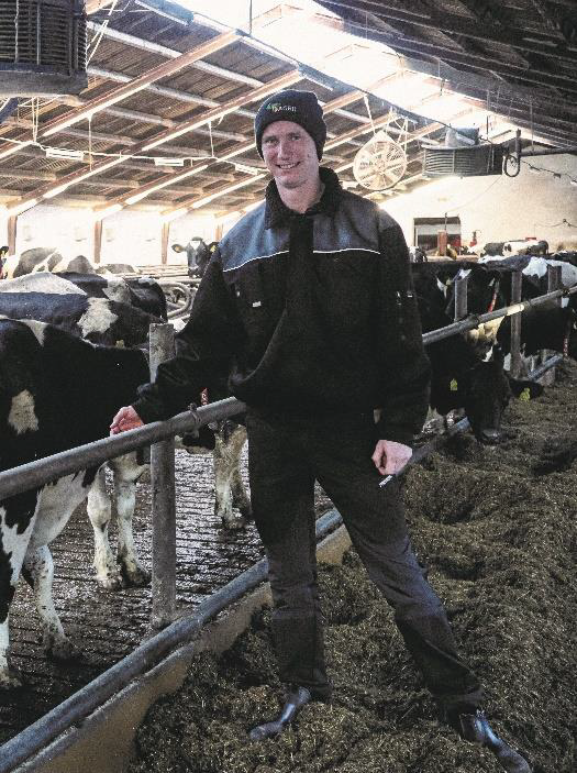 Fagþing nautgriparæktarinnar í Danmörku – Fyrsti hluti