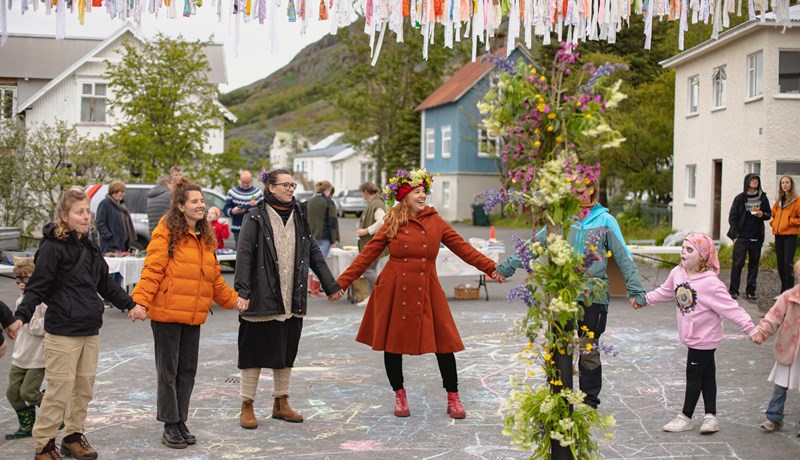 Viðburðir næstu daga