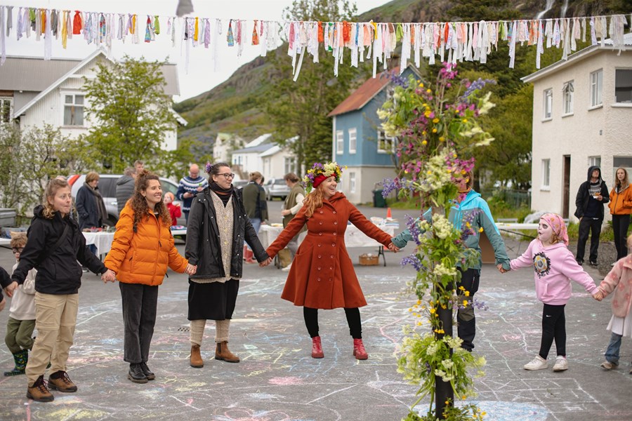Viðburðir næstu daga