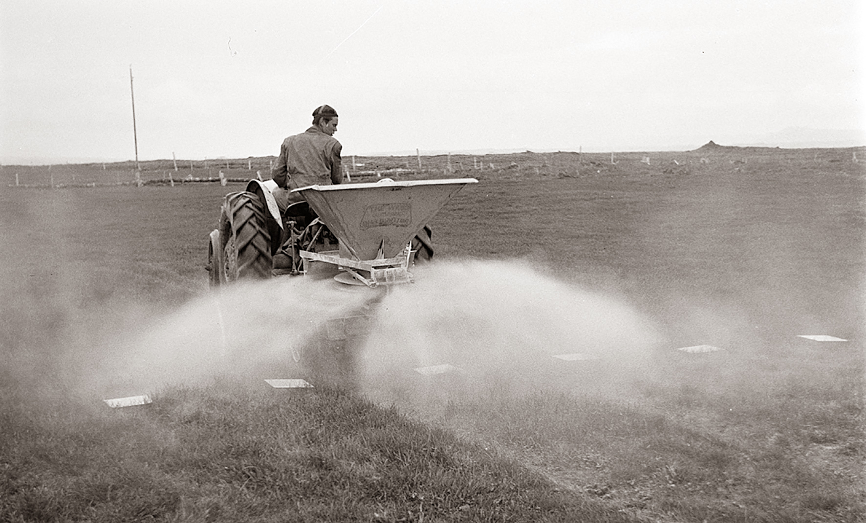 Bútækni á horfinni öld