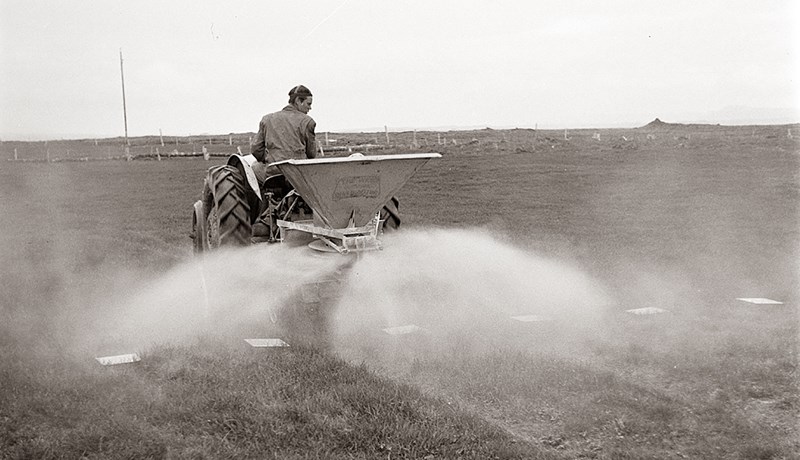 Bútækni á horfinni öld