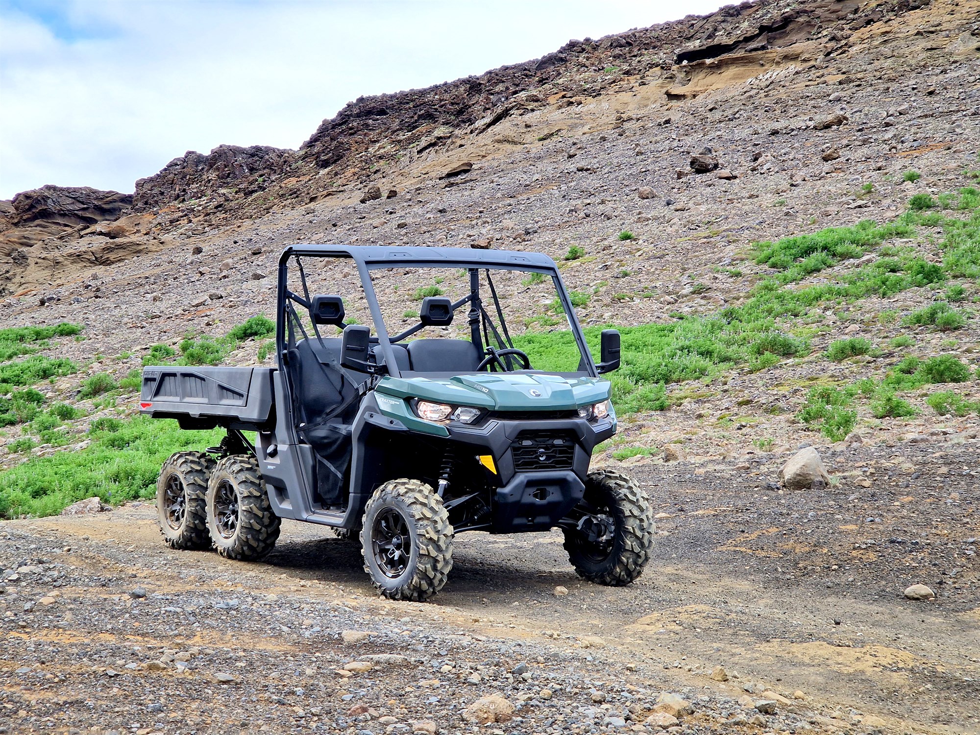 Gerður fyrir illa meðferð