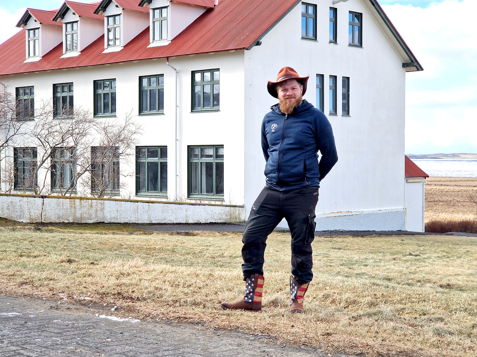 Hvanneyrarfjósið hefur mikla sérstöðu