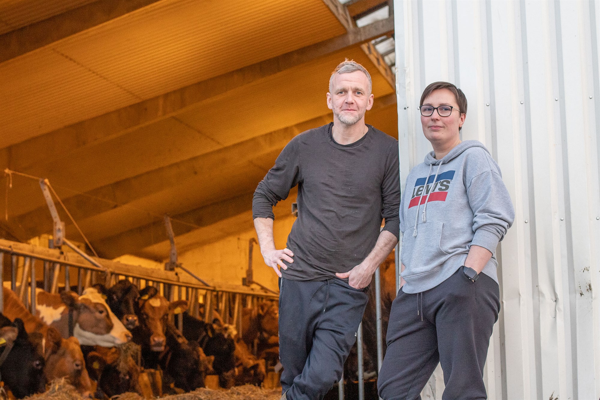 Gott hey og einsleitni lykillinn að árangri