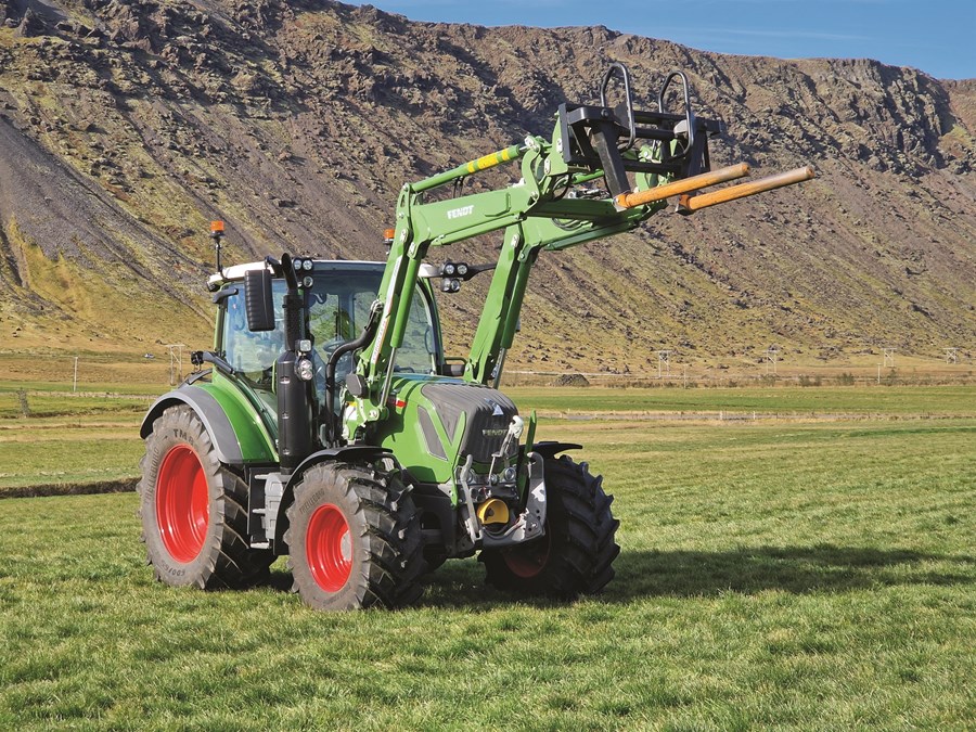 Fendt 314 Vario er alhliða vél uppfull af búnaði. Það sem þær hafa fram yfir aðrar eru sérstök gæði bæði hvað varðar vélbúnað og því sem snýr að notandanum.