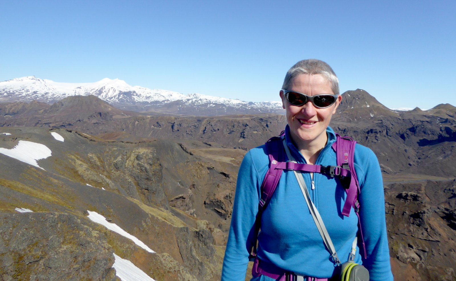 Fræðsla og gerð göngustíga forsenda verndar