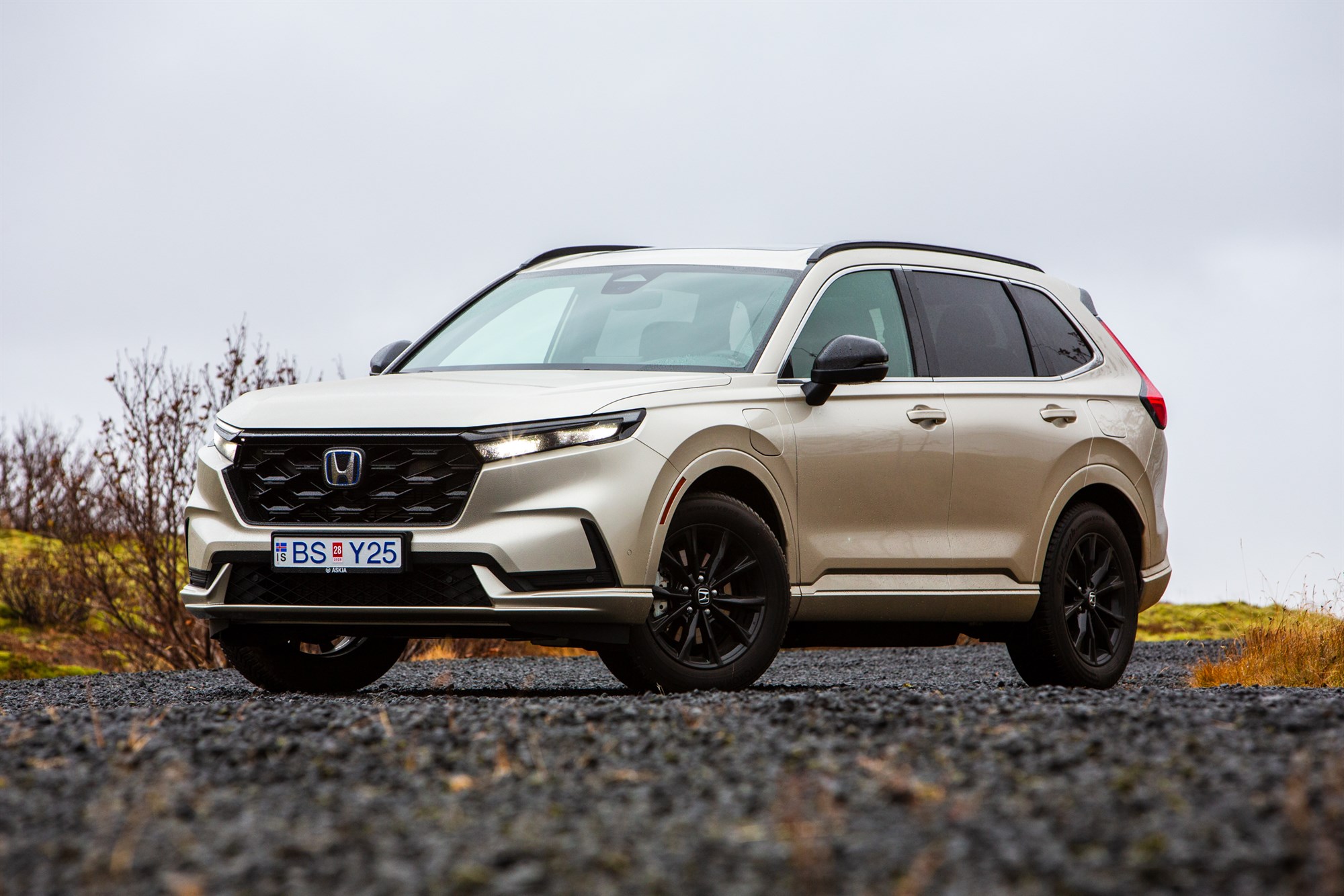 Traustur fararskjóti endurnýjaður