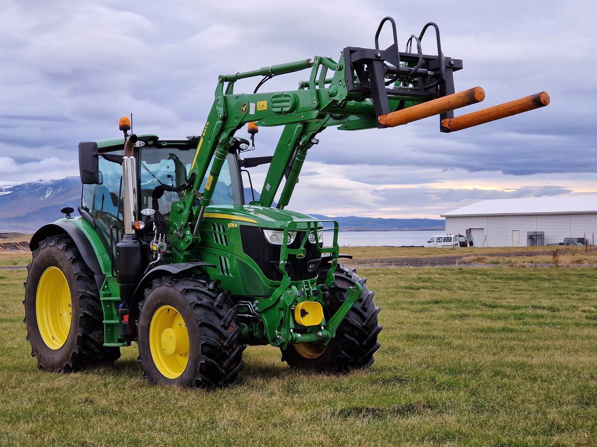 Uppsagnir hjá John Deere