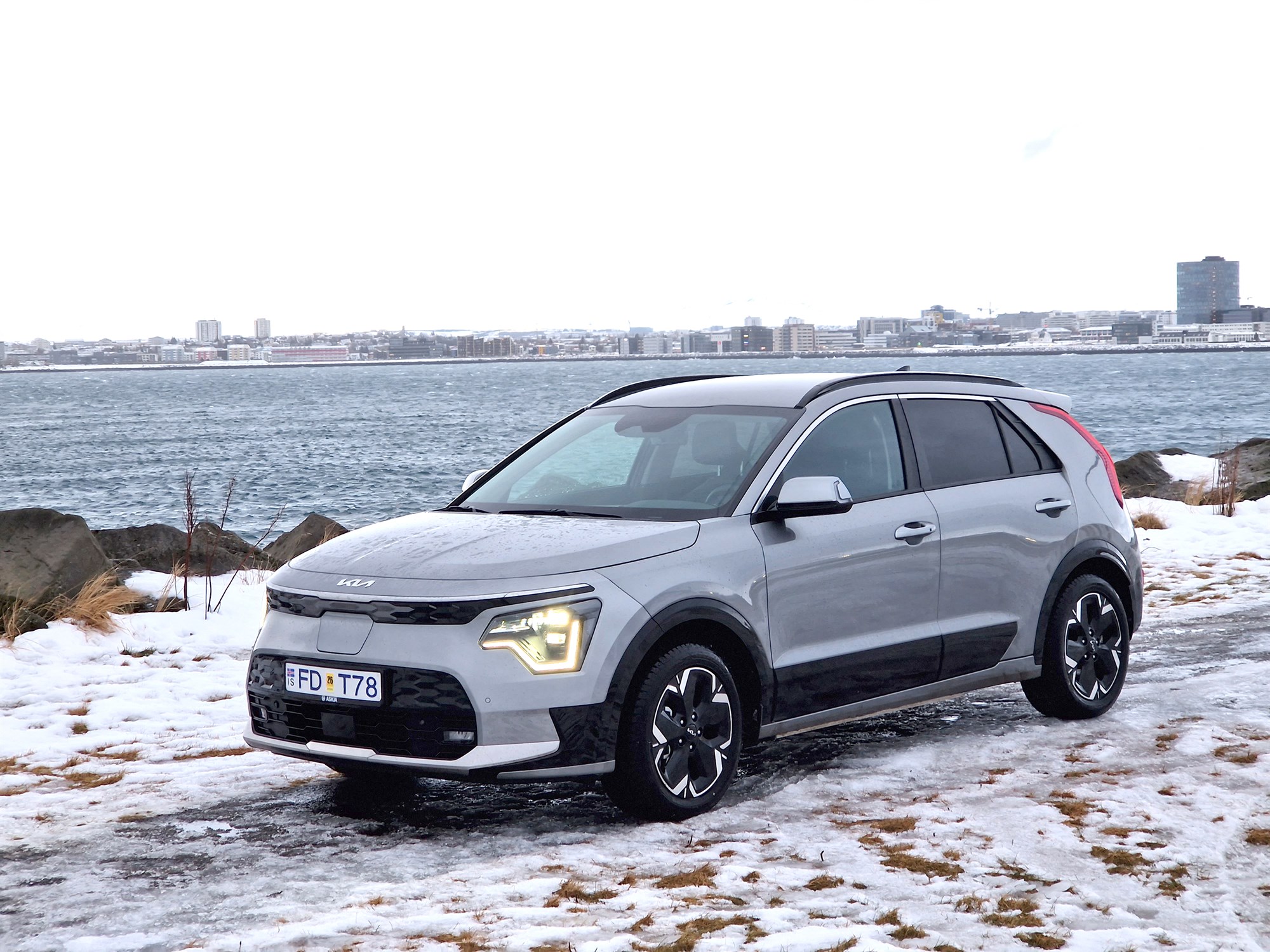 Gerir allt með sóma