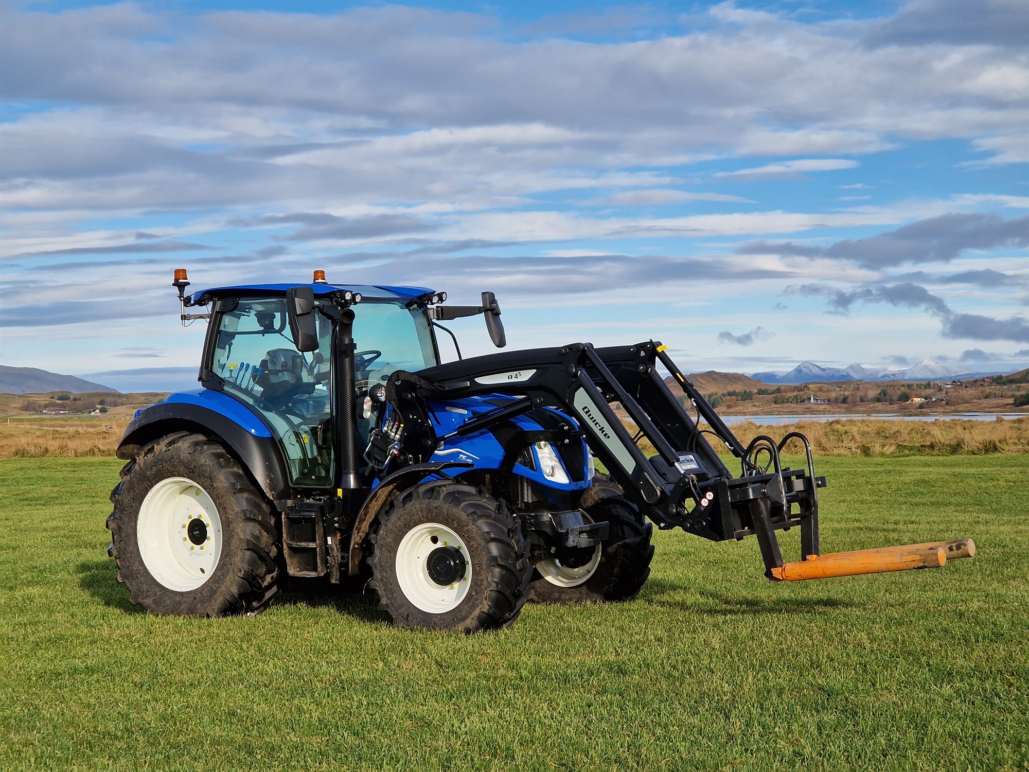  Einföld en með öllu því nauðsynlega