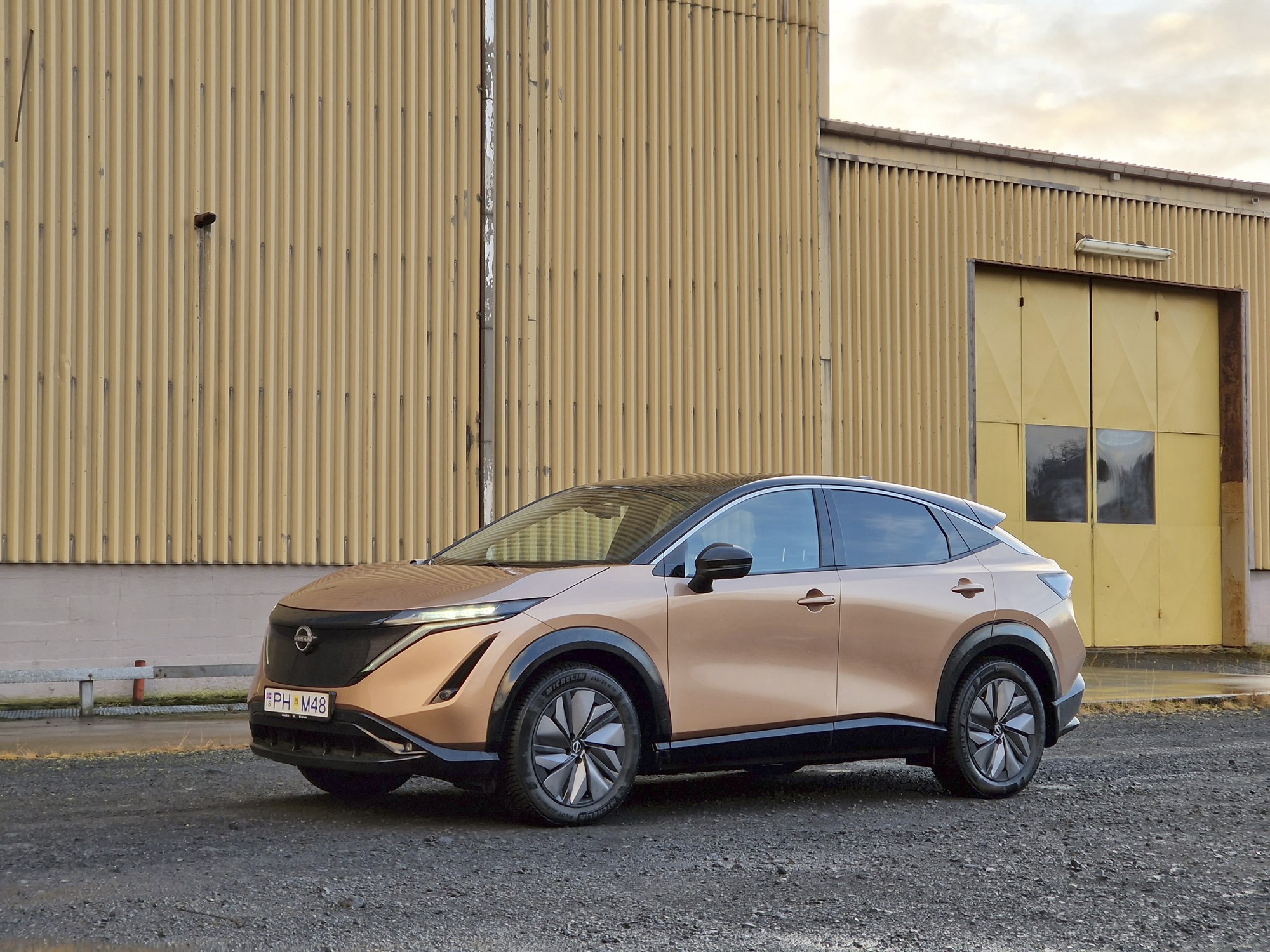   Öflugur keppinautur